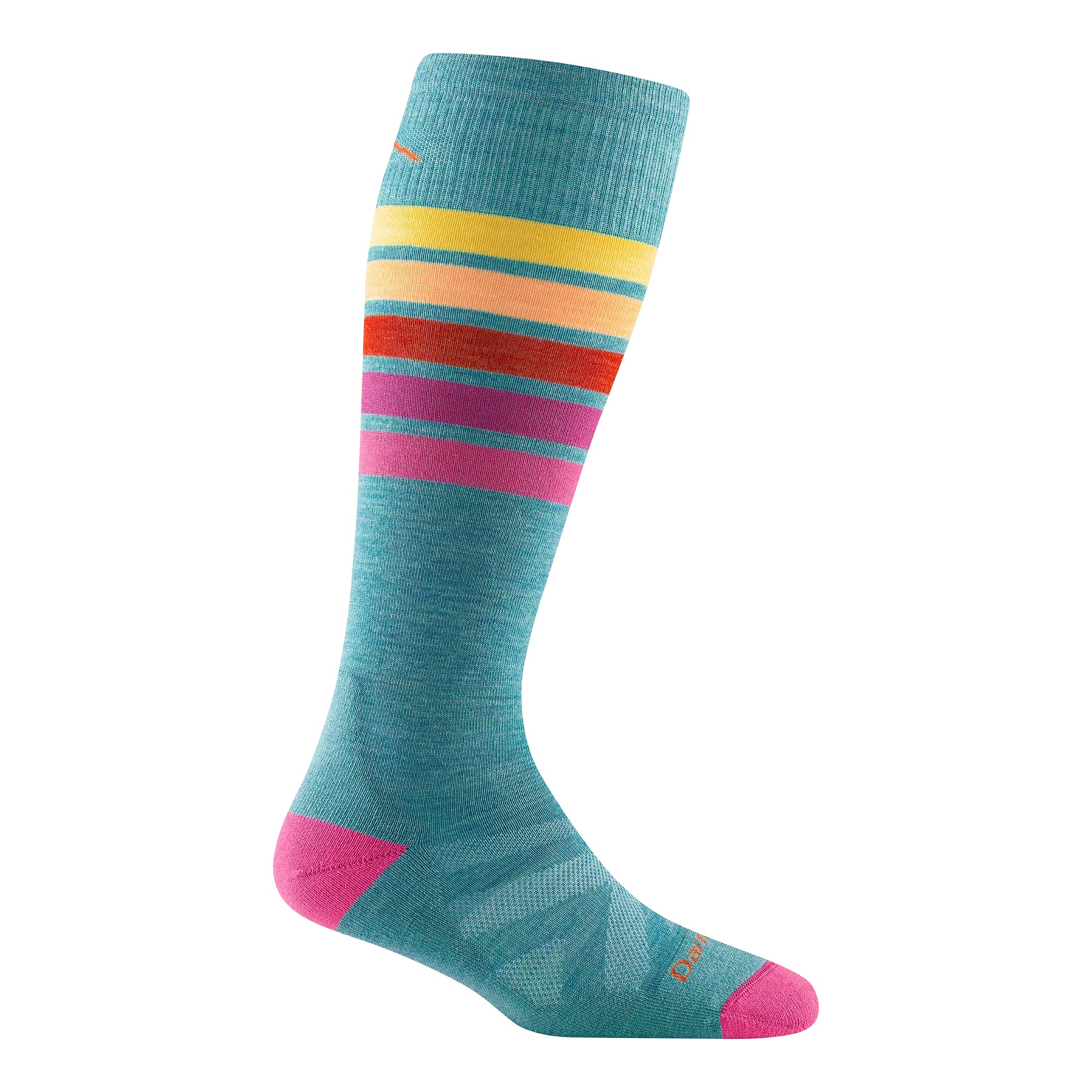 Women's Snowburst Over-the-Calf  Midweight Ski & Snowboard Sock