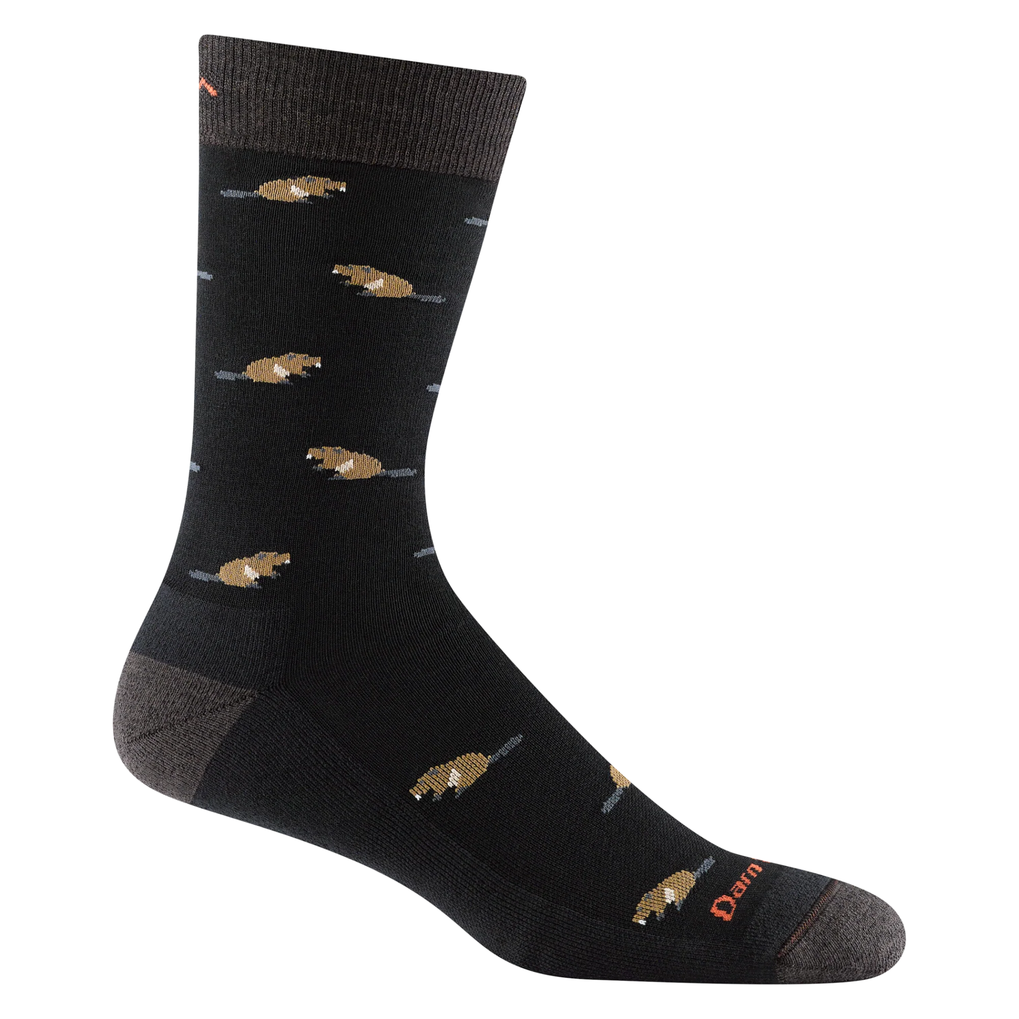 Men's Sawtooth Crew  Lightweight Lifestyle Sock