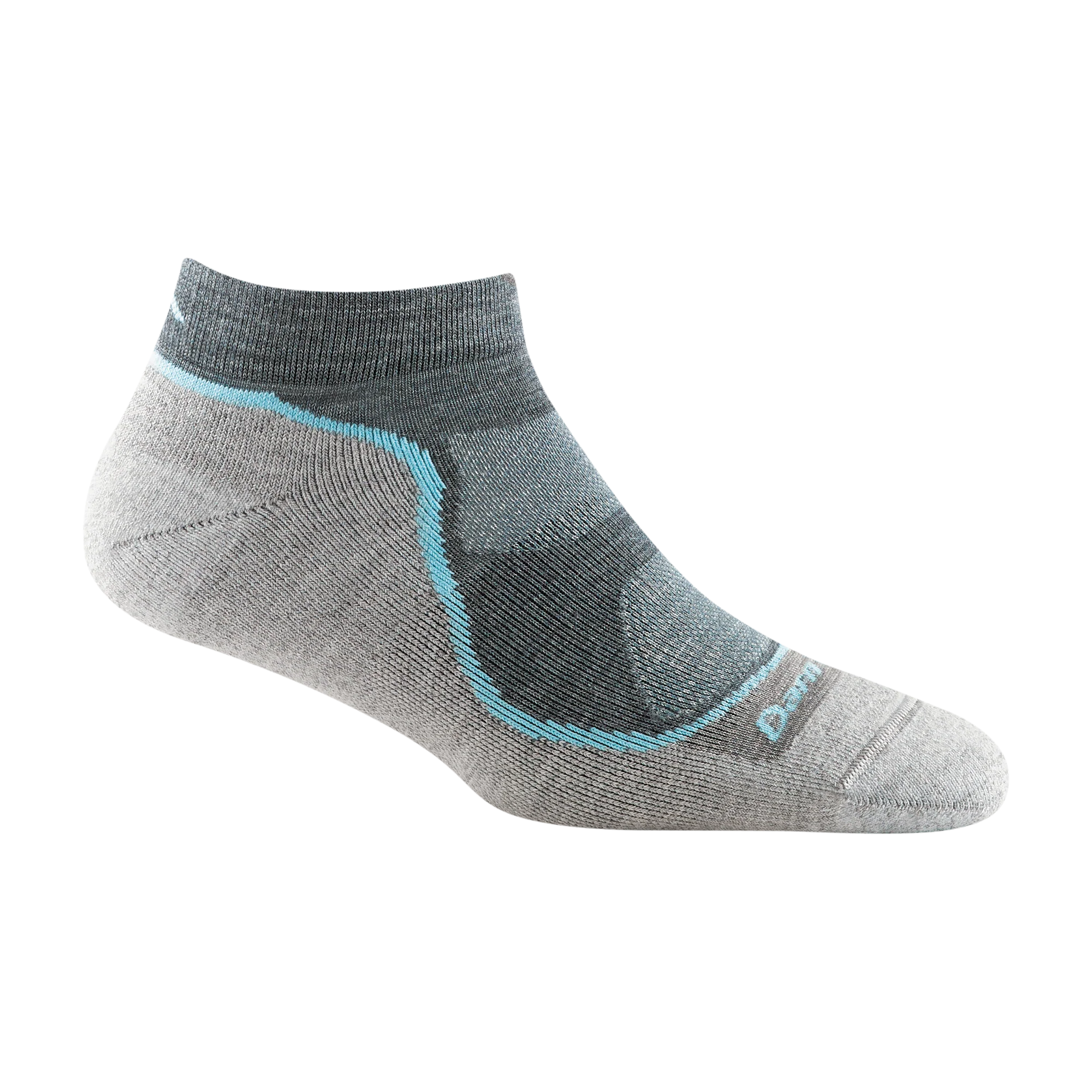 Women's Light Hiker No Show Lightweight Hiking Sock