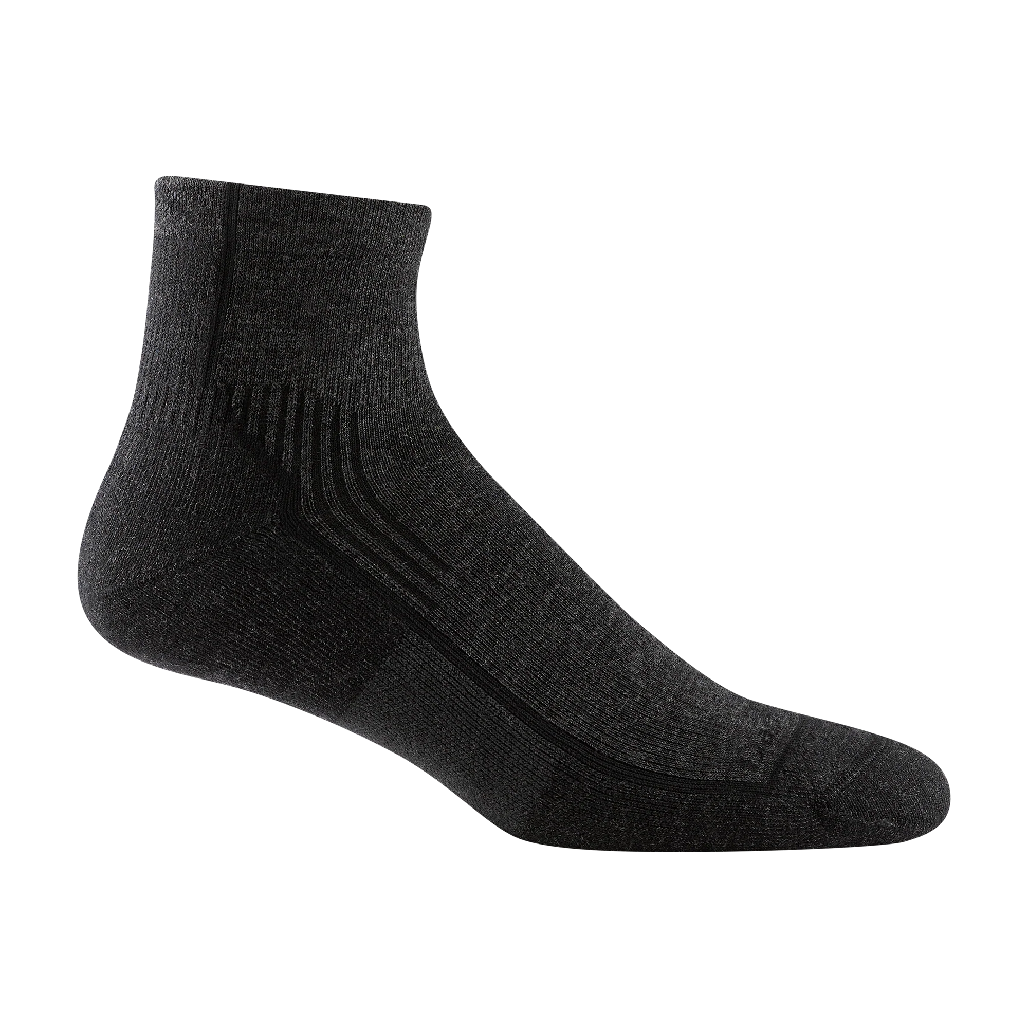 Men's Hiker Quarter Midweight Hiking Sock