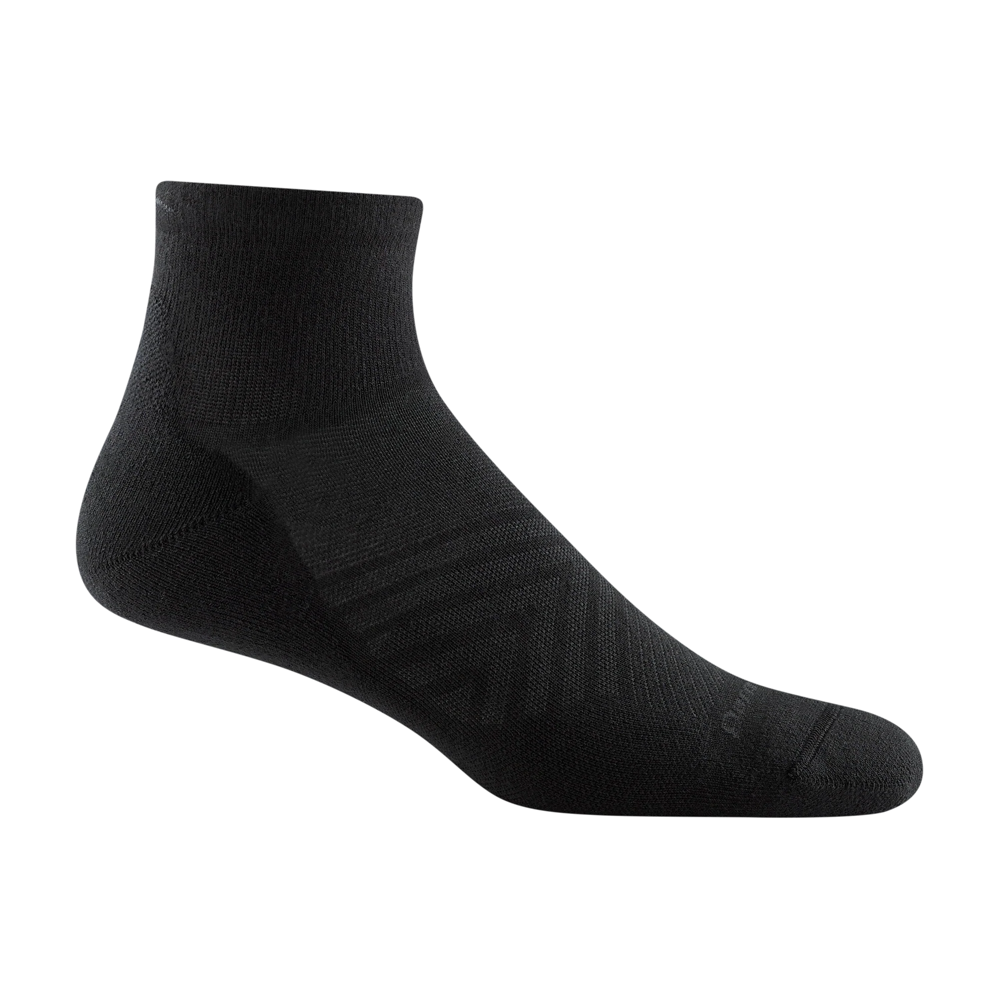 Men's Coolmax Run Quarter  Ultra-Lightweight Running Sock
