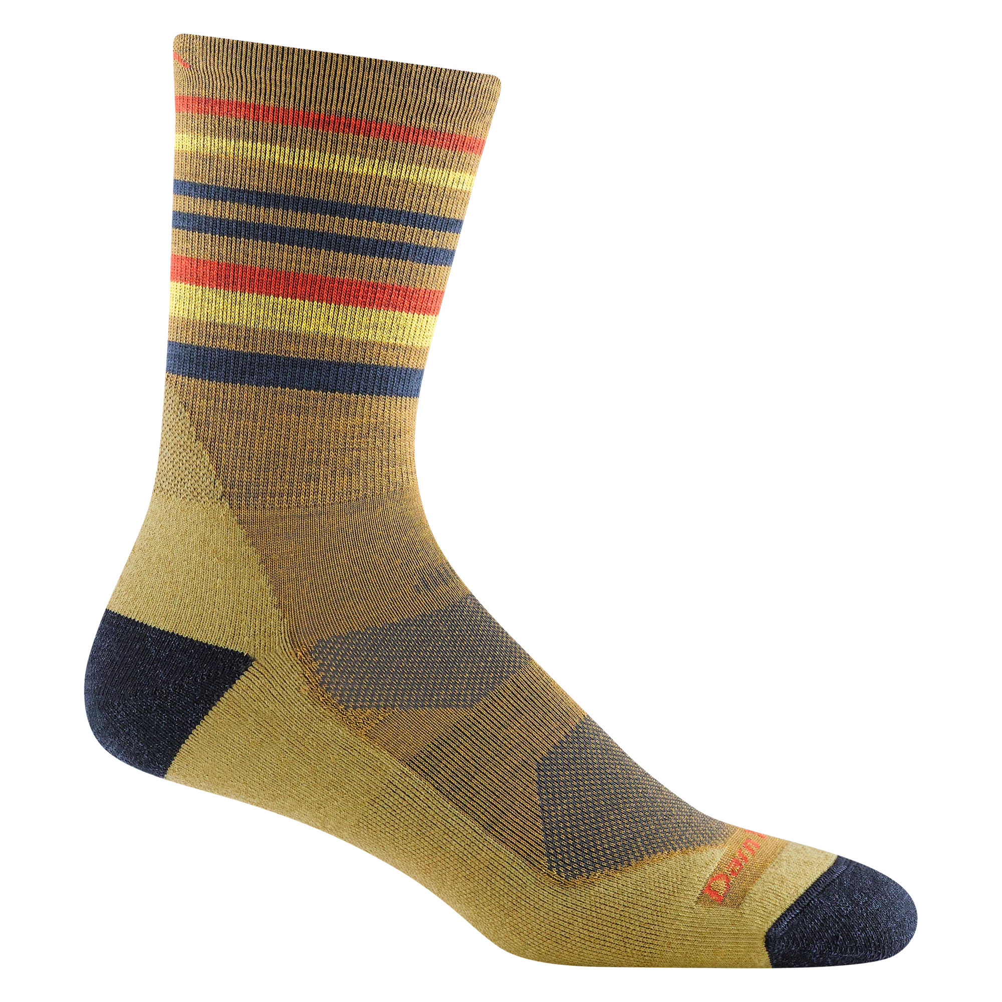 Men's Fastpack Micro Crew Lightweight Hiking Sock