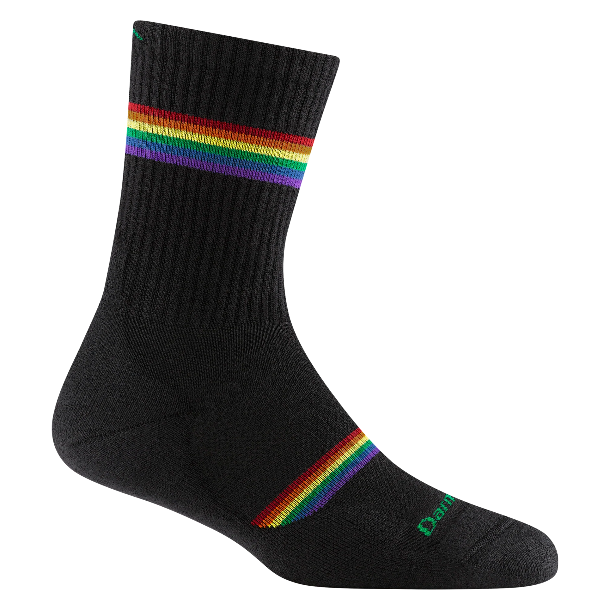 Women's Prism Micro Crew Lightweight Running Sock