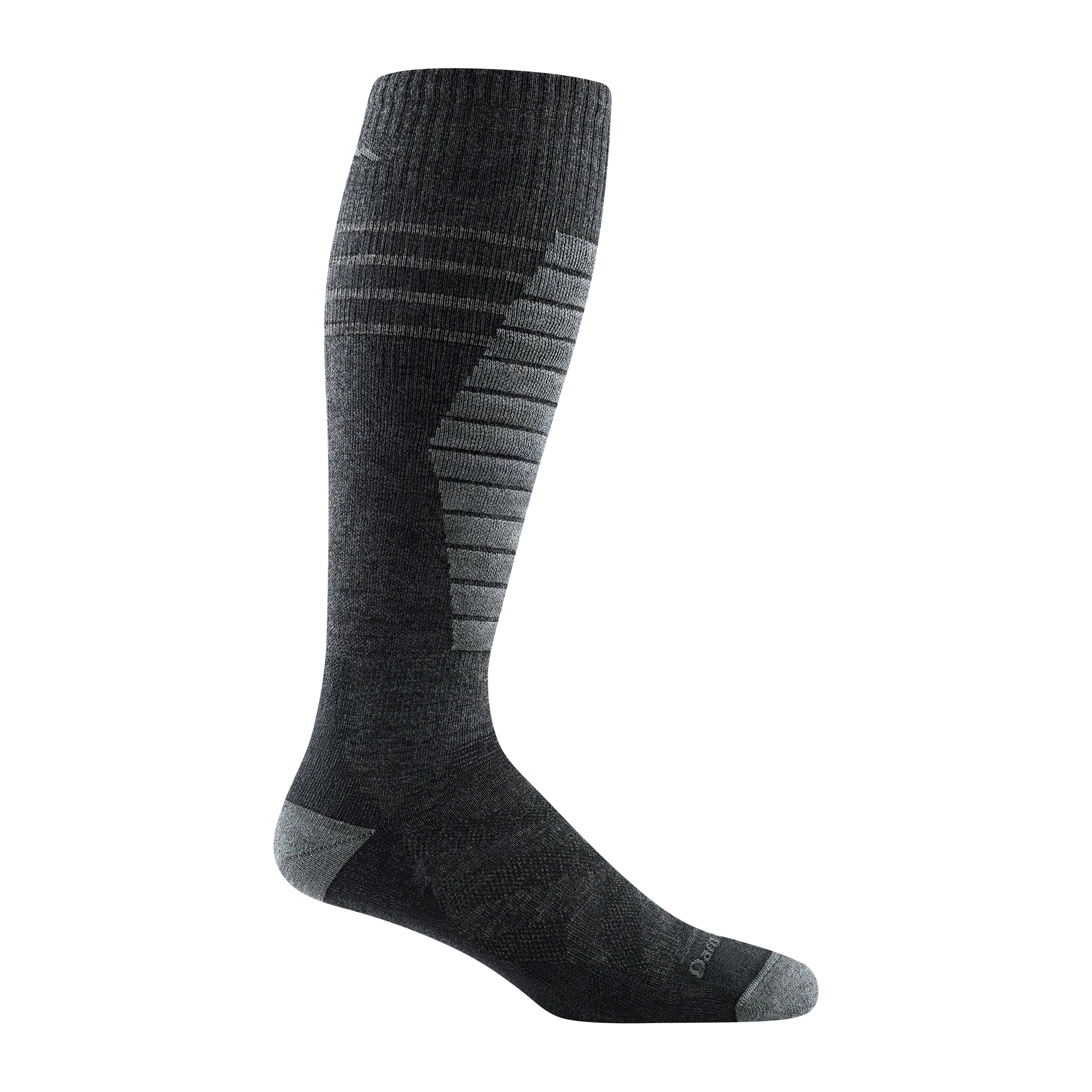 Men's Edge Over-the-Calf  Midweight Ski & Snowboard Sock