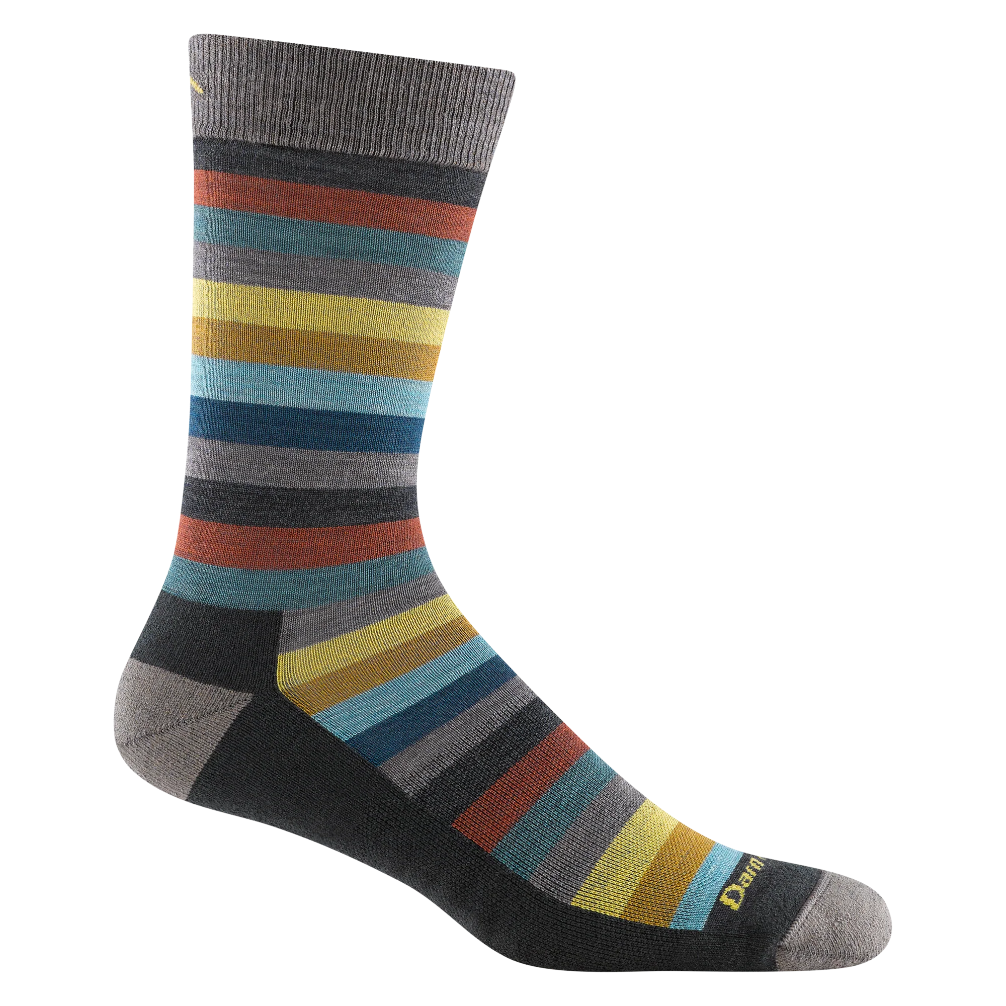Men's Merlin Crew Lightweight Lifestyle Sock
